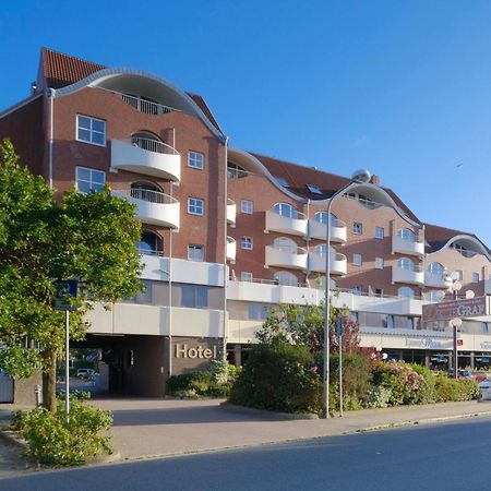 Ferienwohnung 348 Haus Deichgraf Куксхавен Екстериор снимка