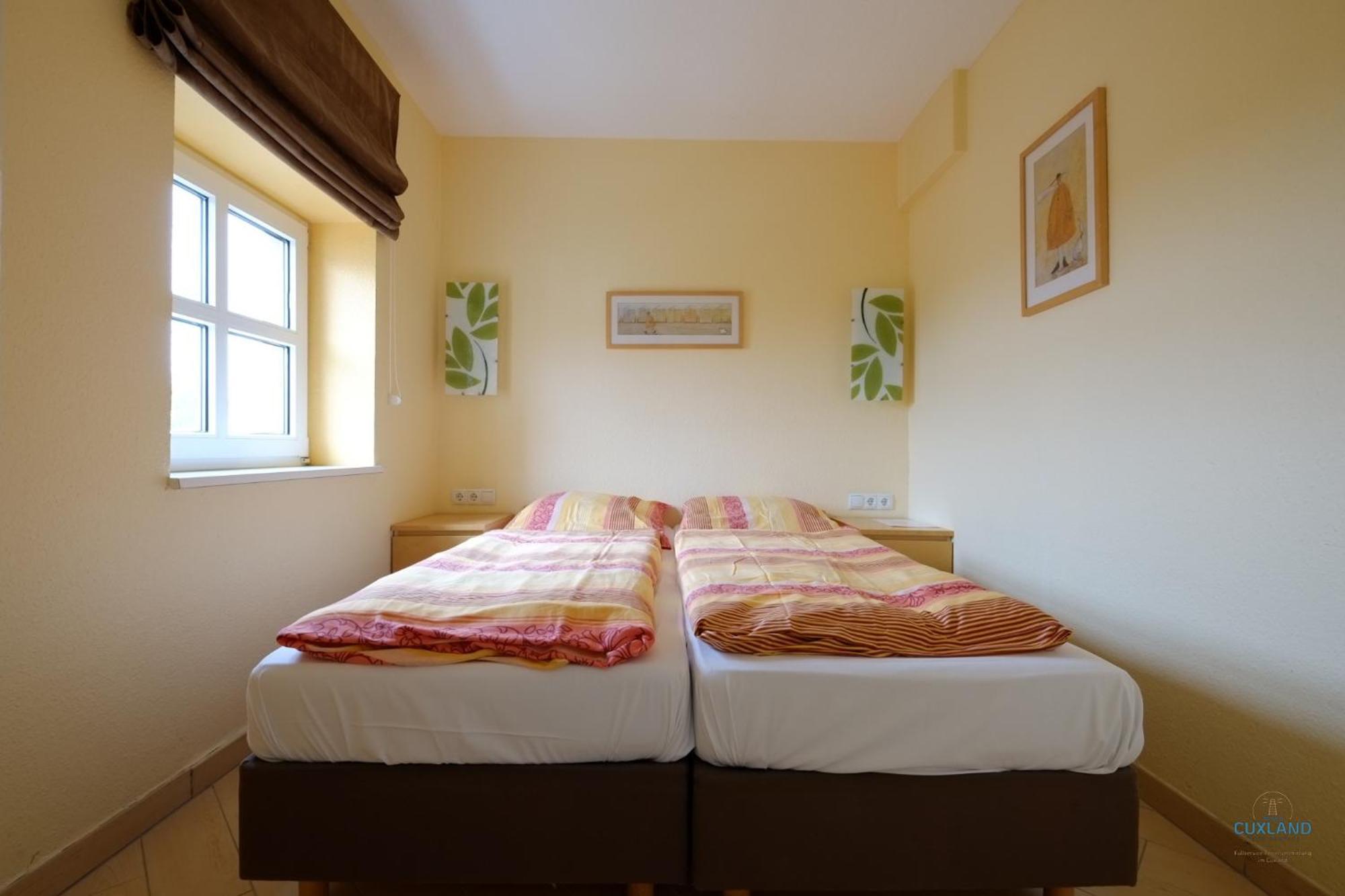 Ferienwohnung 348 Haus Deichgraf Куксхавен Екстериор снимка