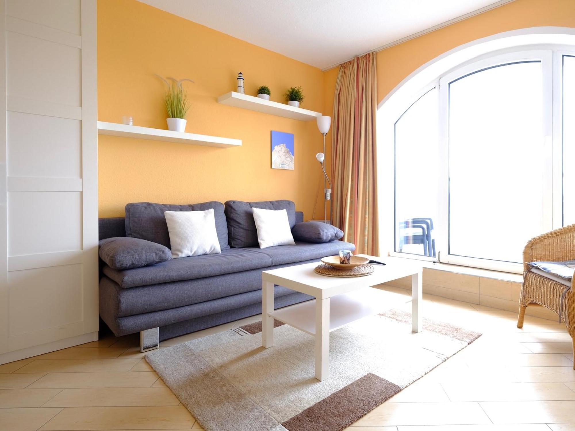 Ferienwohnung 348 Haus Deichgraf Куксхавен Екстериор снимка